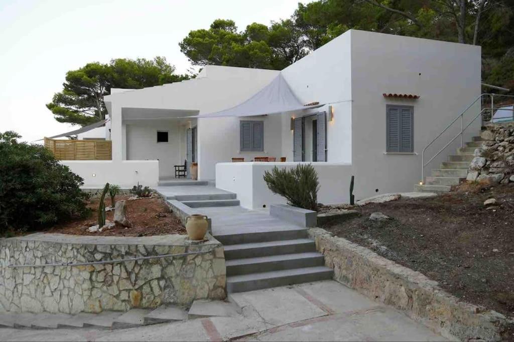 Dimora Delle Tonnare Hotel Favignana Bagian luar foto