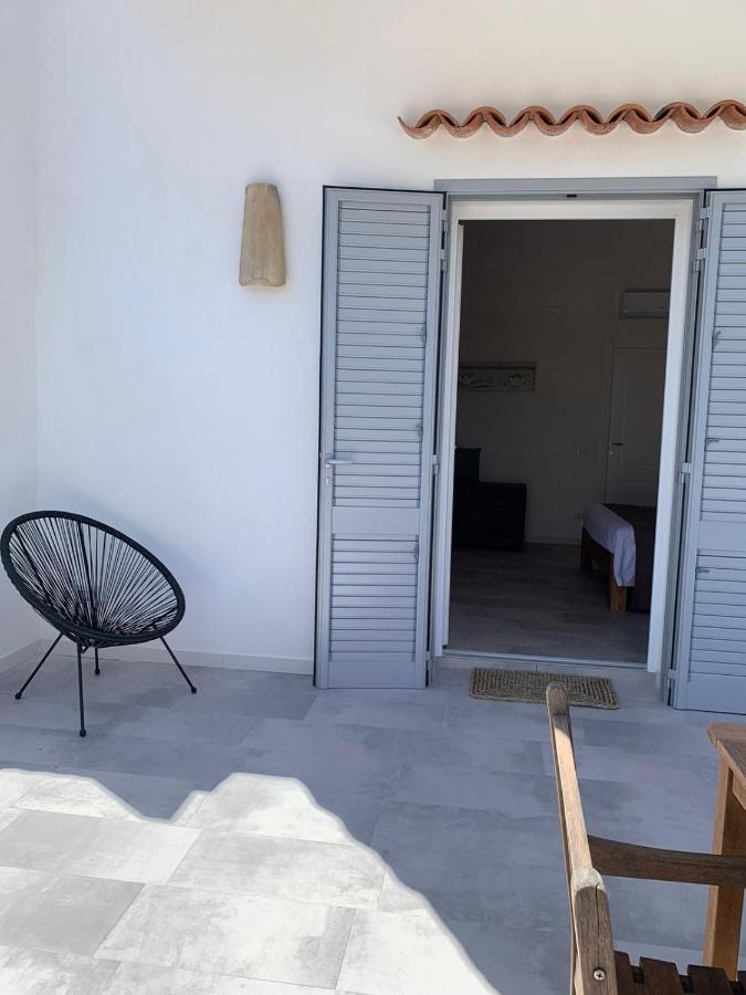 Dimora Delle Tonnare Hotel Favignana Bagian luar foto