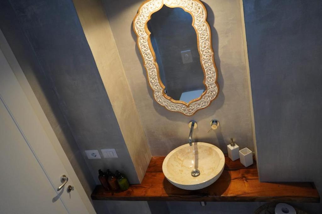Dimora Delle Tonnare Hotel Favignana Bagian luar foto