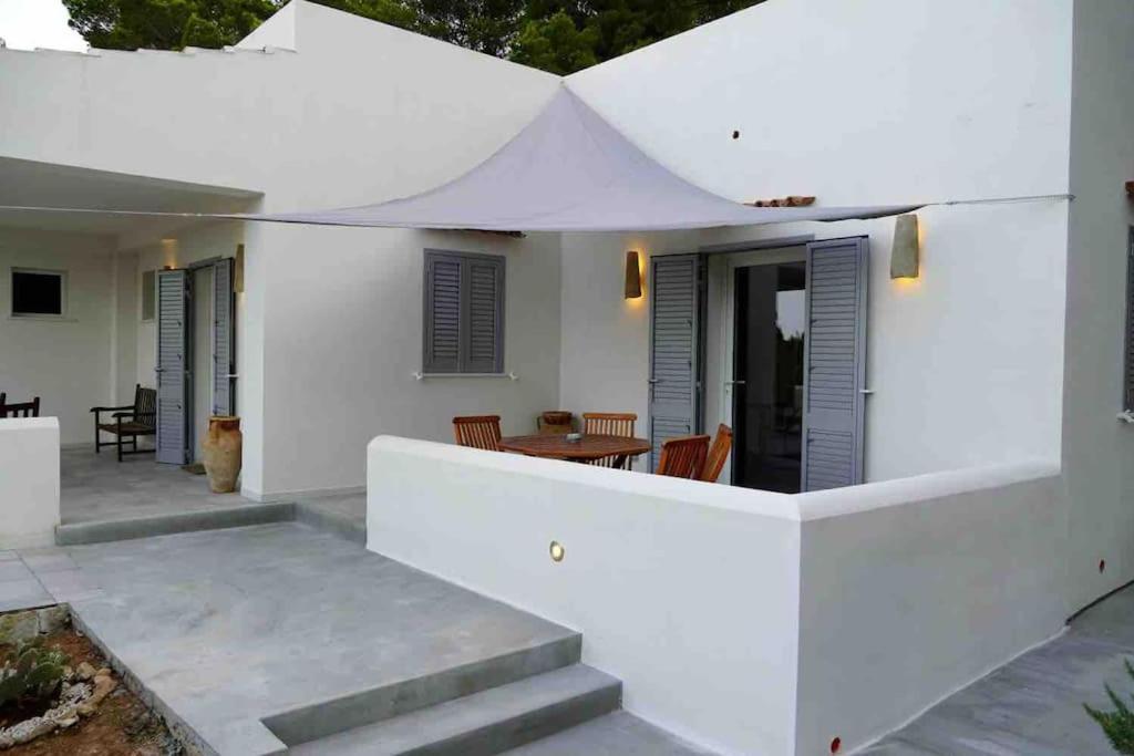 Dimora Delle Tonnare Hotel Favignana Bagian luar foto