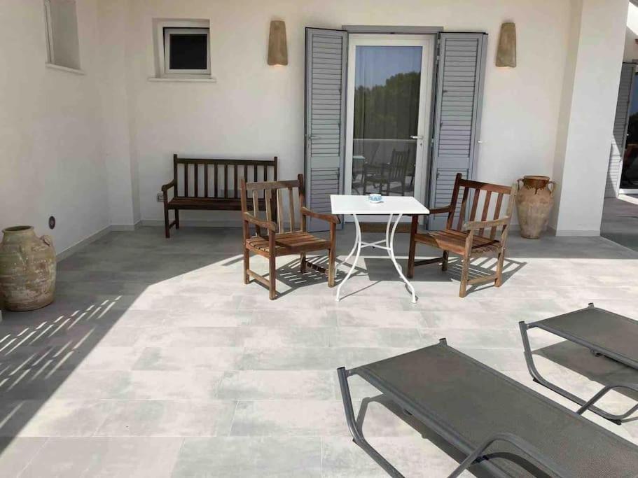 Dimora Delle Tonnare Hotel Favignana Bagian luar foto