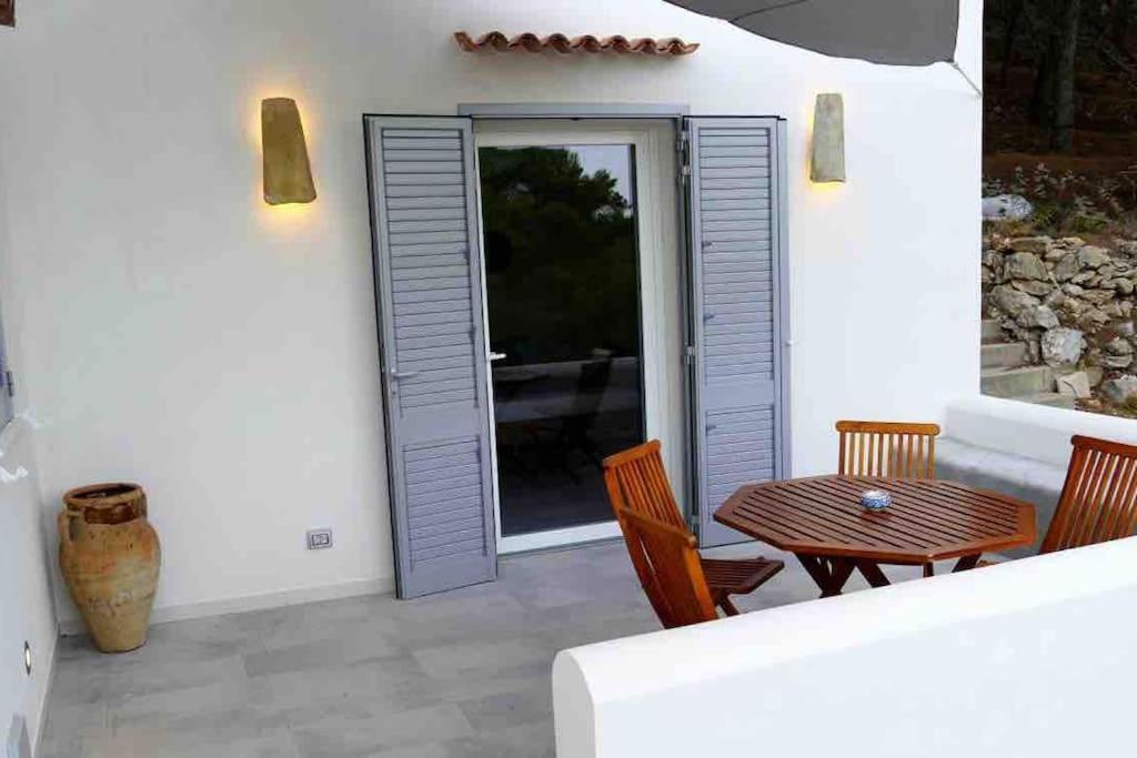 Dimora Delle Tonnare Hotel Favignana Bagian luar foto