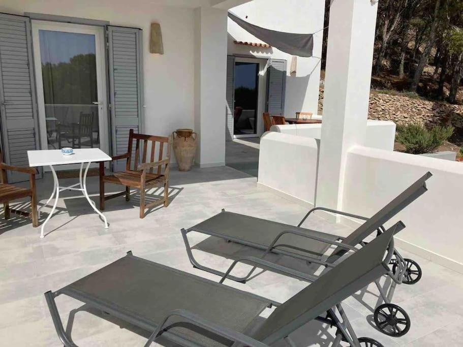 Dimora Delle Tonnare Hotel Favignana Bagian luar foto