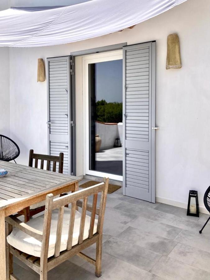 Dimora Delle Tonnare Hotel Favignana Bagian luar foto