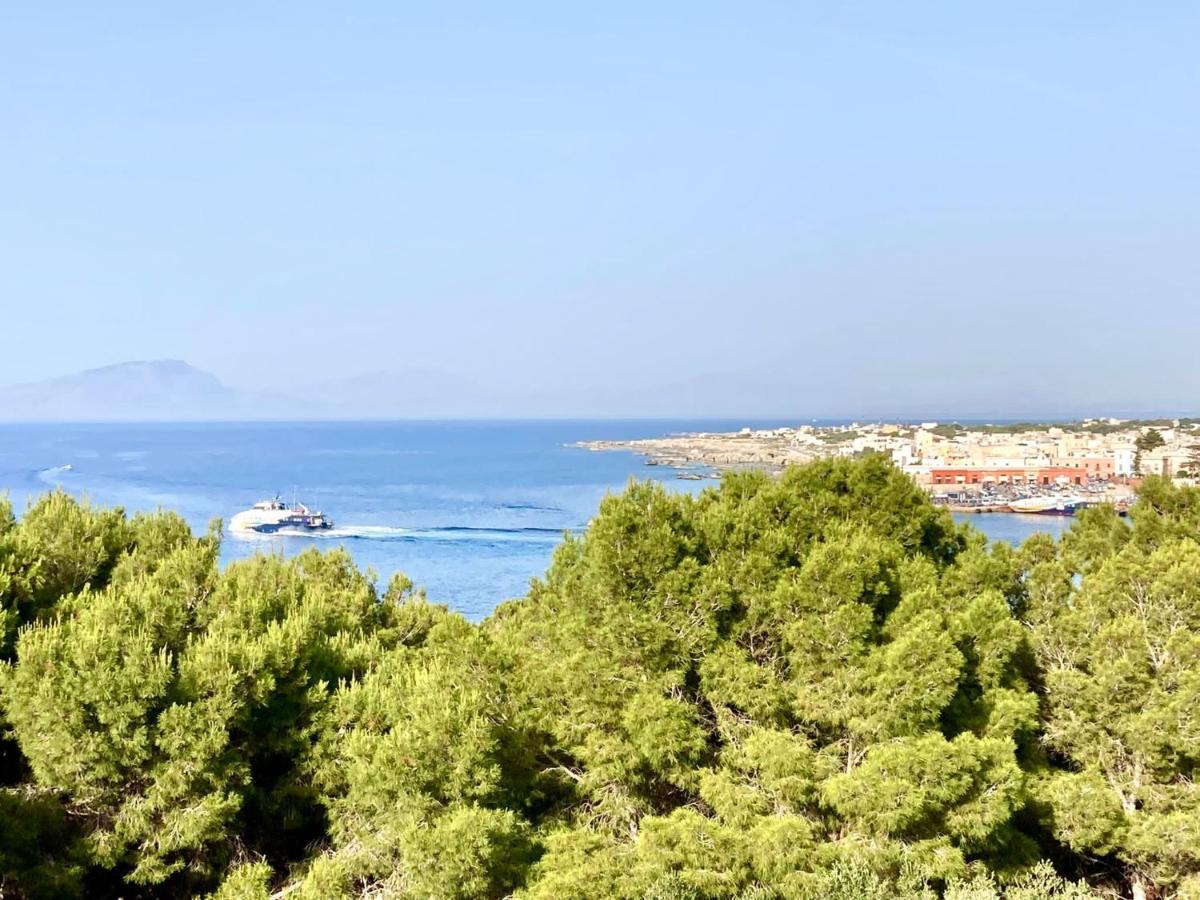Dimora Delle Tonnare Hotel Favignana Bagian luar foto