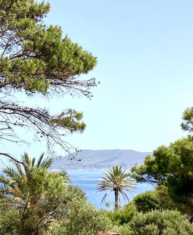 Dimora Delle Tonnare Hotel Favignana Bagian luar foto