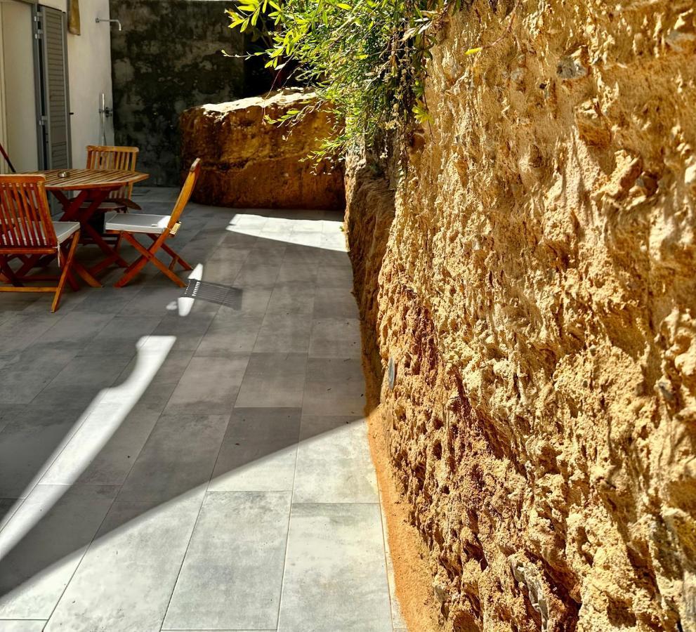 Dimora Delle Tonnare Hotel Favignana Bagian luar foto