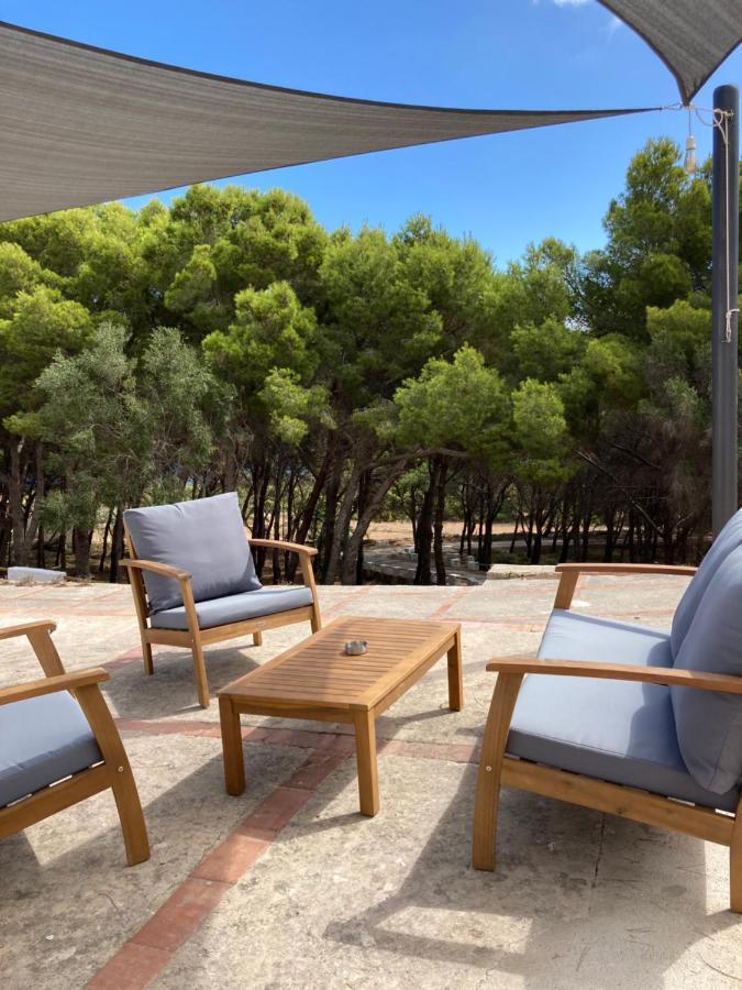 Dimora Delle Tonnare Hotel Favignana Bagian luar foto